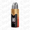 VOOPOO VINCI E80 POD KIT STARTER KIT VOOPOO Orange Red 