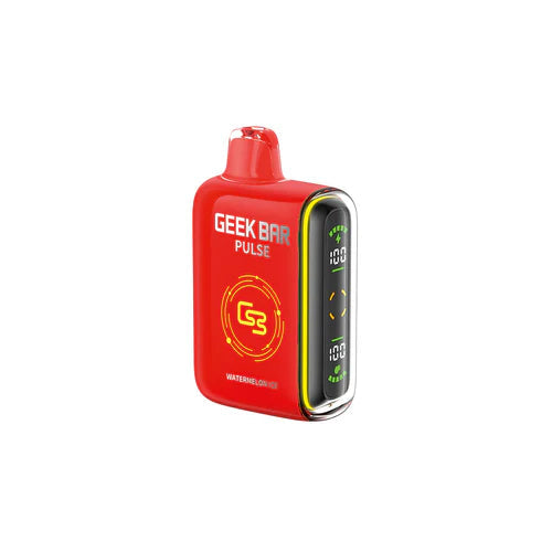 Watermelon Ice - Geek Bar Pulse Disposable Geek Bar 20mg - 2% 