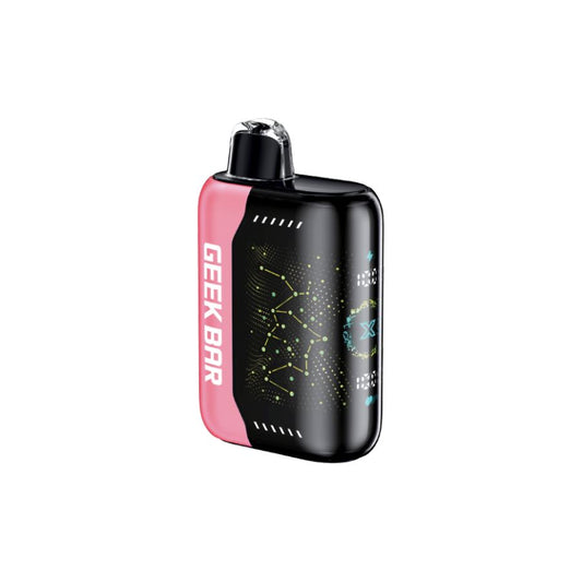 Watermelon Ice - Geek Bar Pulse X Disposable Geek Bar 20mg - 2% 