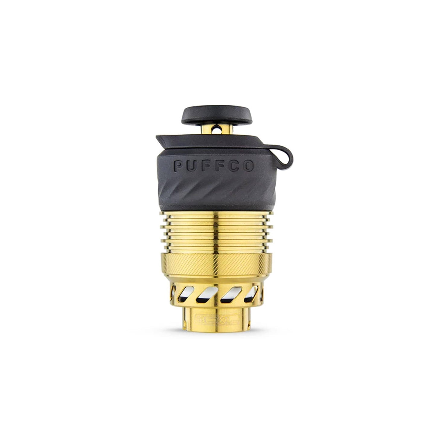 Peak Pro 3D XL Chamber cannabis vaporizer Puffco Gold 