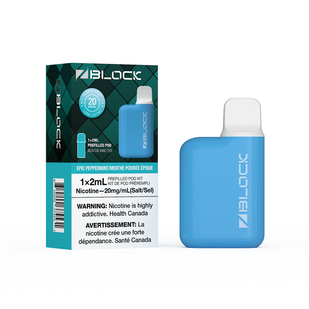 Epic Peppermint- ZBlock Kit