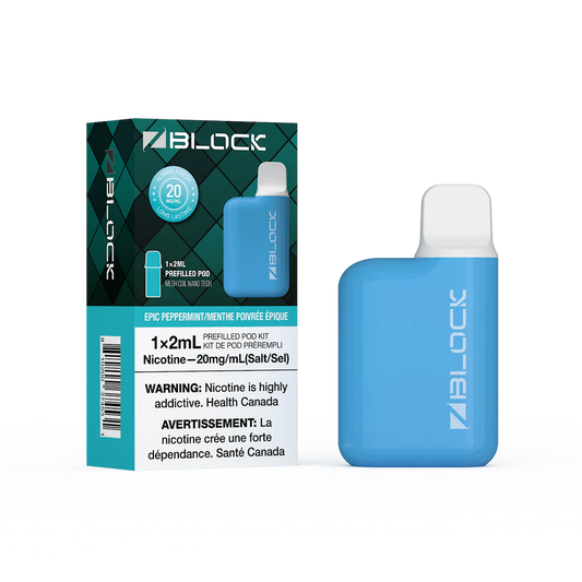Epic Peppermint- ZBlock Kit