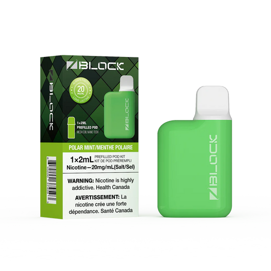 Polar Mint - ZBlock Kit