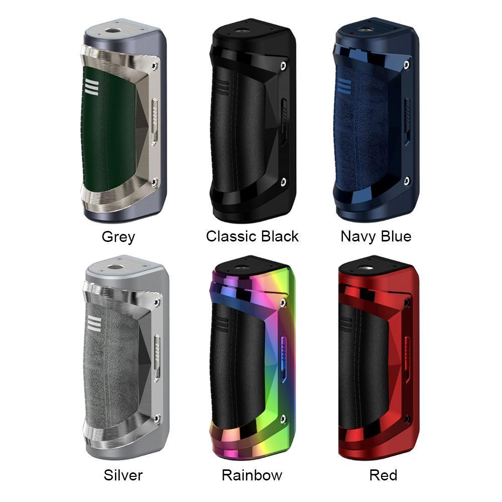 Aegis Solo 2 100W Box Mod HIGH POWERED DEVICE GEEK VAPE 