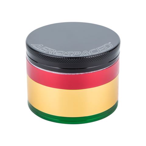 Aerospaced Grinders - E-Liquid, Vape, e-cigarette, vape pen, salt nic, 