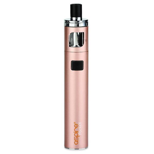 PockeX AIO Starter Kit - E-Liquid, Vape, e-cigarette, vape pen, salt nic, 
