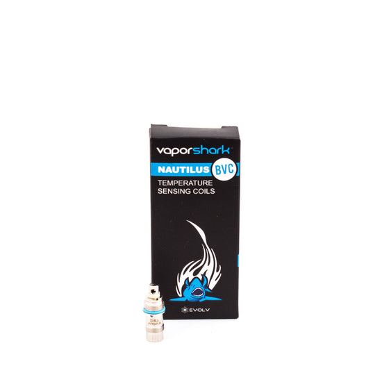 Nautilus BVC / Vaporshark TC (Single Coil) - E-Liquid, Vape, e-cigarette, vape pen, salt nic, 