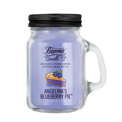 Angelina's Blueberry Pie Candles Beamer 