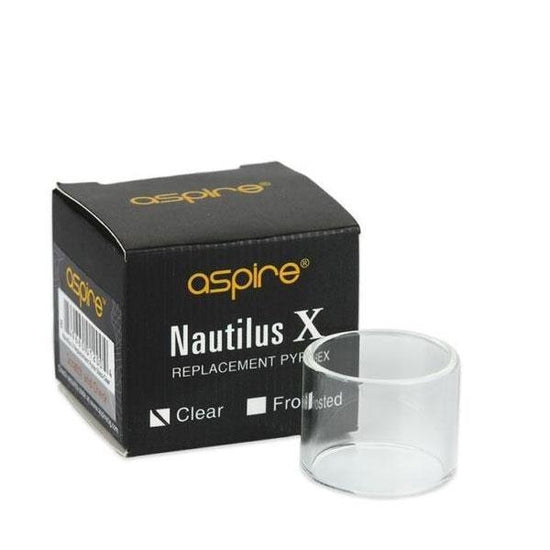 Nautillus X Glass Replacement - E-Liquid, Vape, e-cigarette, vape pen, salt nic, 