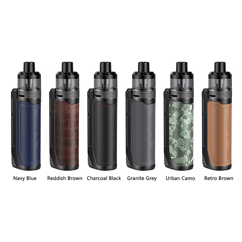 BP80 80W Pod Mod Kit HIGH POWERED DEVICE ASPIRE 