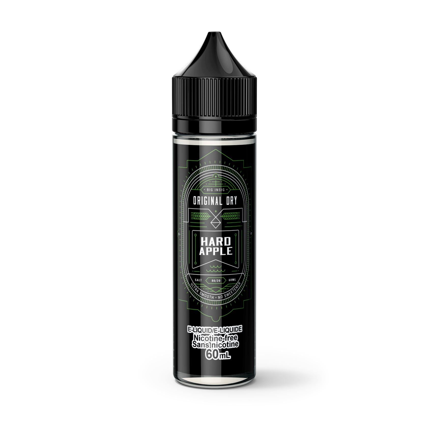 Hard Apple e-liquid BIGINSIG 