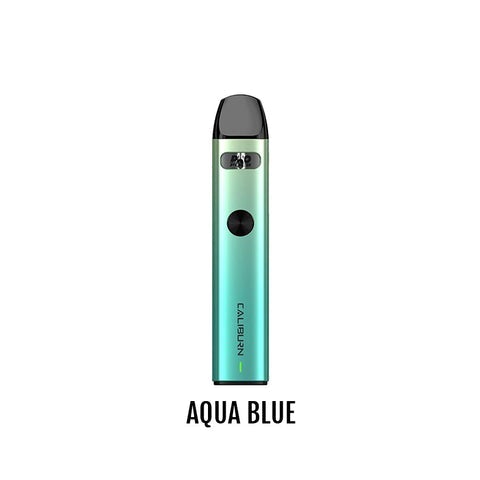 Caliburn A2 Pod System POD SYSTEM UWELL Aqua Blue 