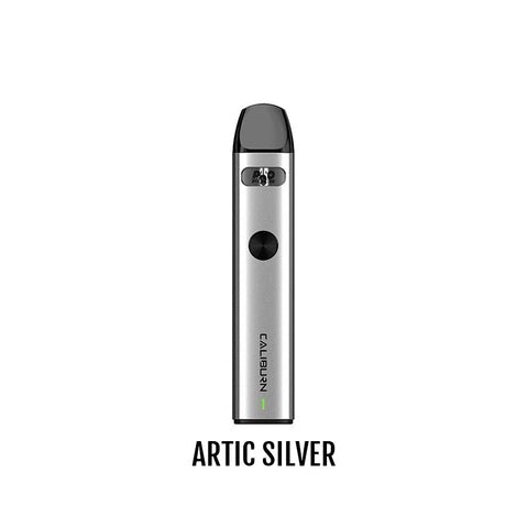 Load image into Gallery viewer, Caliburn A2 Pod System POD SYSTEM UWELL Arctic Silver 
