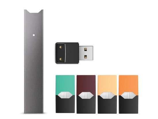Load image into Gallery viewer, JUUL Pod System - E-Liquid, Vape, e-cigarette, vape pen, salt nic, 
