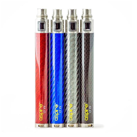 Aspire CF VV (Pen Style) - E-Liquid, Vape, e-cigarette, vape pen, salt nic, 