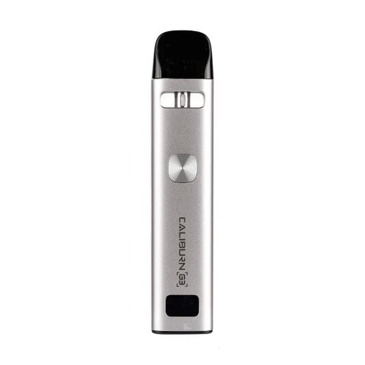 Caliburn G3 Pod System POD SYSTEM UWELL Silver 