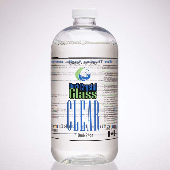 Natural Glass Cleaner Glass Cleaner Dark Crystal 