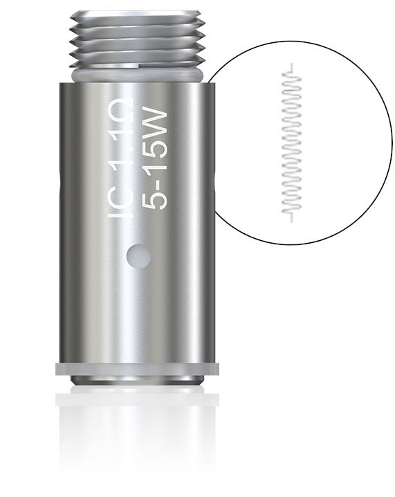 iCare & iCare Mini Replacement coils (single Coil) - E-Liquid, Vape, e-cigarette, vape pen, salt nic, 