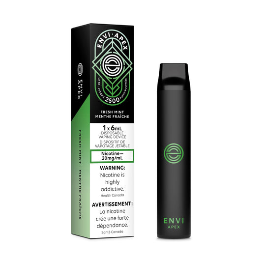 Fresh Mint - Envi Apex Disposable Envi Apex 