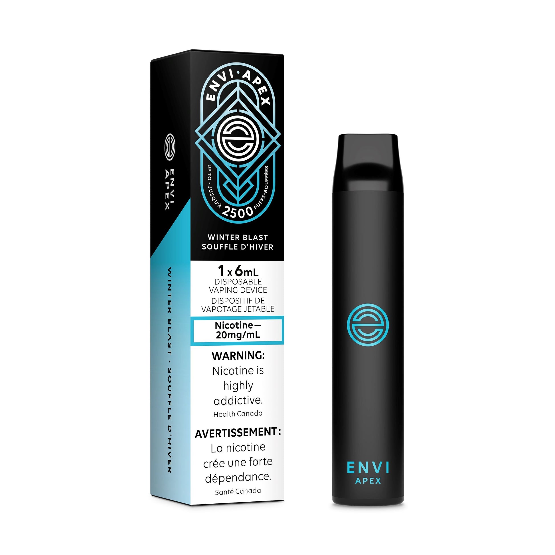 Winter Blast - Envi Apex Disposable Envi Apex 