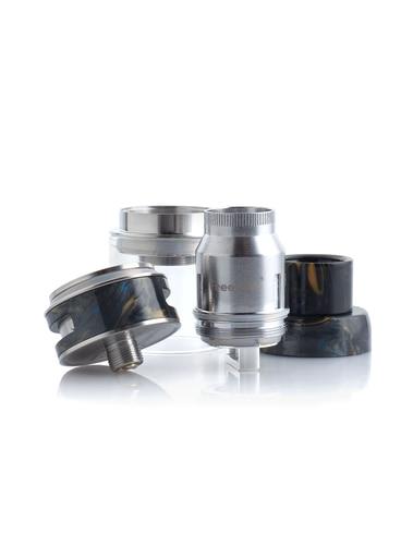 FireLuke Pro Resin Sub-Ohm Tank - E-Liquid, Vape, e-cigarette, vape pen, salt nic, 