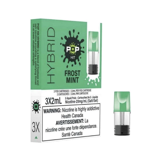 Frost Mint - POP CLOSED PODS POP 