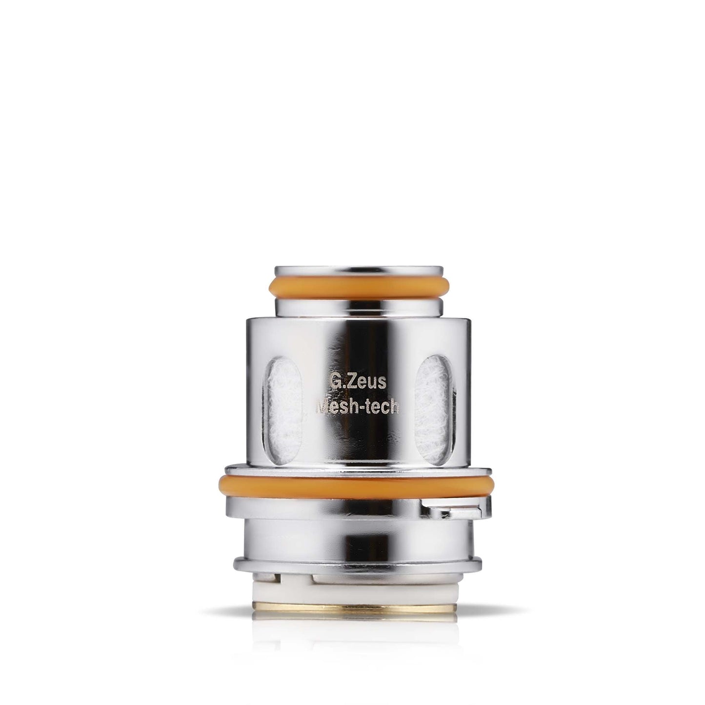 Zeus Replacement Coils (Single Coil) coil GEEK VAPE 
