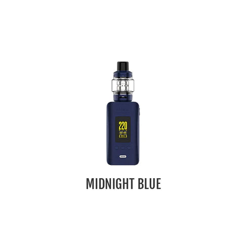 Gen 200W High Powered Starter Kit HIGH POWERED DEVICE VAPORESSO Midnight Blue 