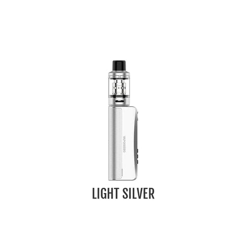 Gen 80S High Powered Starter Kit HIGH POWERED DEVICE VAPORESSO Light Silver 