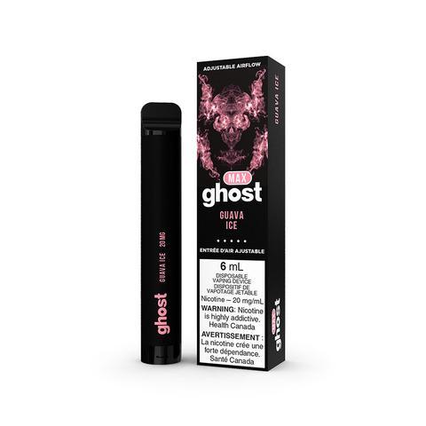 Guava Ice - Max Disposable Ghost Max 