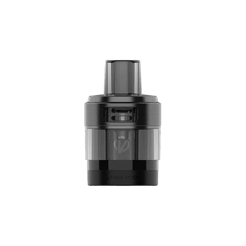 X Tank Replacement Pod Replacement Glass VAPORESSO Gunmetal 