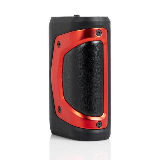 Load image into Gallery viewer, Aegis X 200W HIGH POWERED DEVICE GEEK VAPE Red Black 
