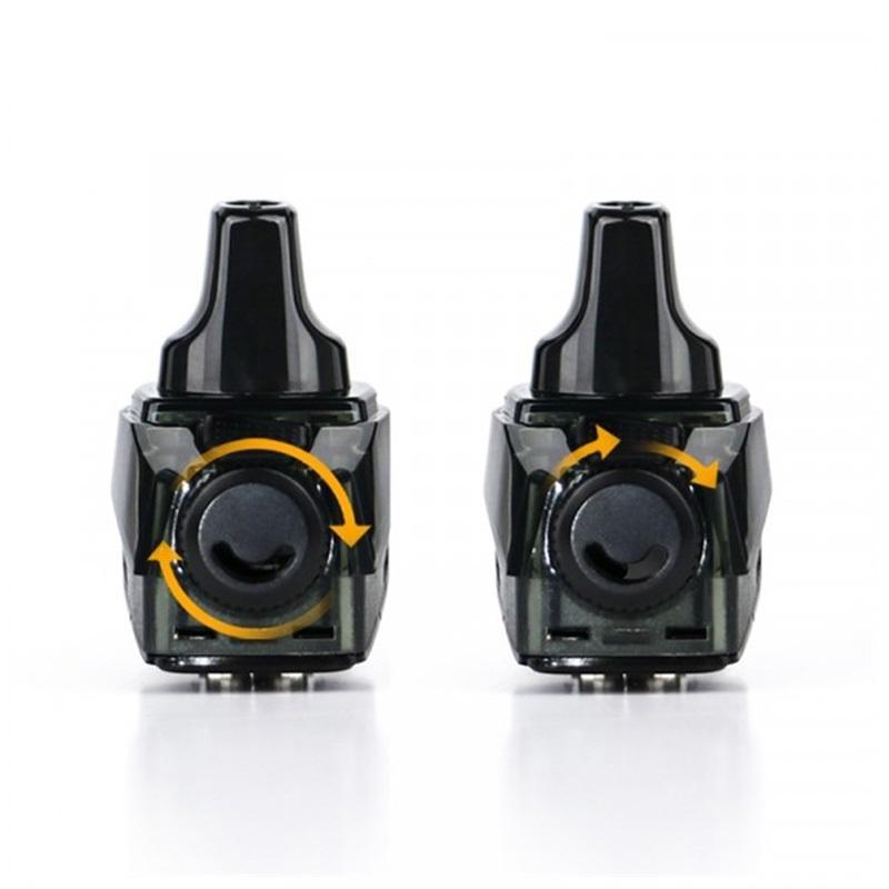 Aegis Boost Replacement Pod (Single Pod) - E-Liquid, Vape, e-cigarette, vape pen, salt nic, 