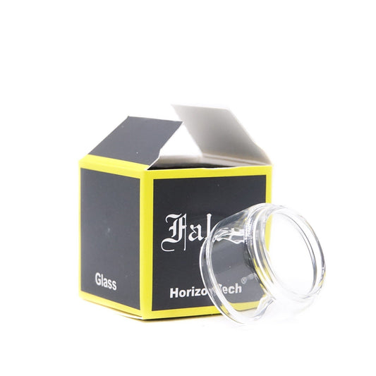 Falcon King Glass Replacement - E-Liquid, Vape, e-cigarette, vape pen, salt nic, 