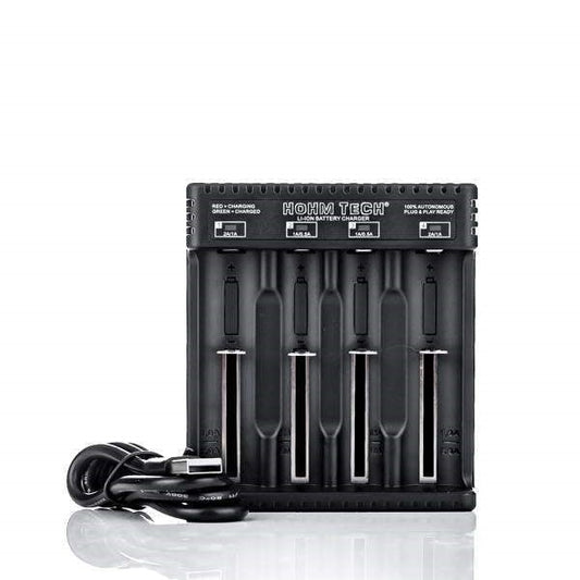 Hohmtech 4 bay Charger Charger HOHMTECH 
