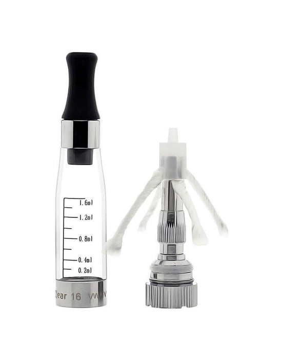 Iclear 16 Low Wattage Tank - E-Liquid, Vape, e-cigarette, vape pen, salt nic, 