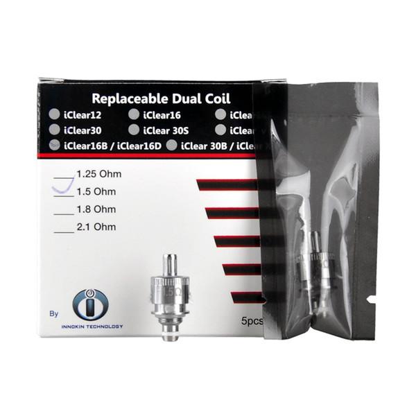 Iclear 16D (Single Coil) - E-Liquid, Vape, e-cigarette, vape pen, salt nic, 