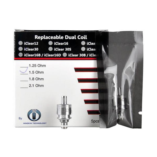 Iclear 16D (Single Coil) - E-Liquid, Vape, e-cigarette, vape pen, salt nic, 