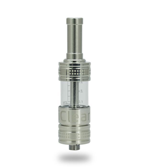 Iclear X.I Pyrex Low Wattage Tank - E-Liquid, Vape, e-cigarette, vape pen, salt nic, 