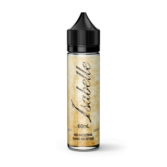 Isabelle - Mistress 🛑 e-liquid COLD TURKEY JUICE INC 