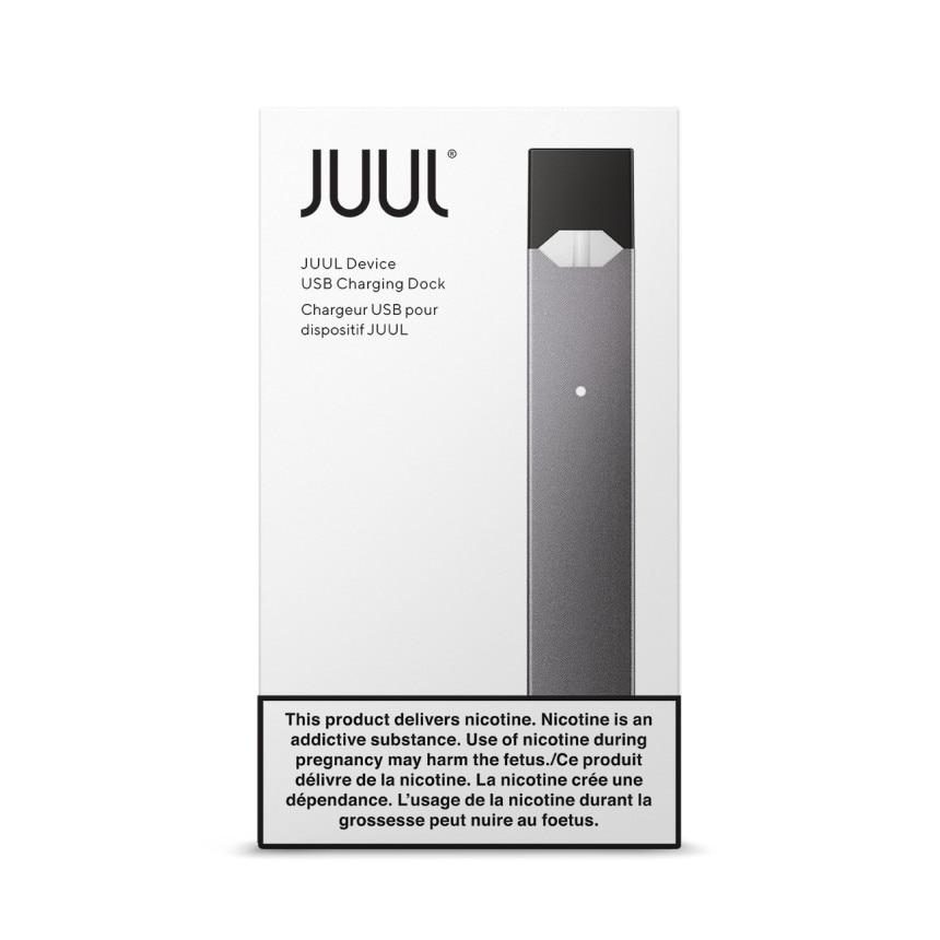 JUUL Pod System - E-Liquid, Vape, e-cigarette, vape pen, salt nic, 