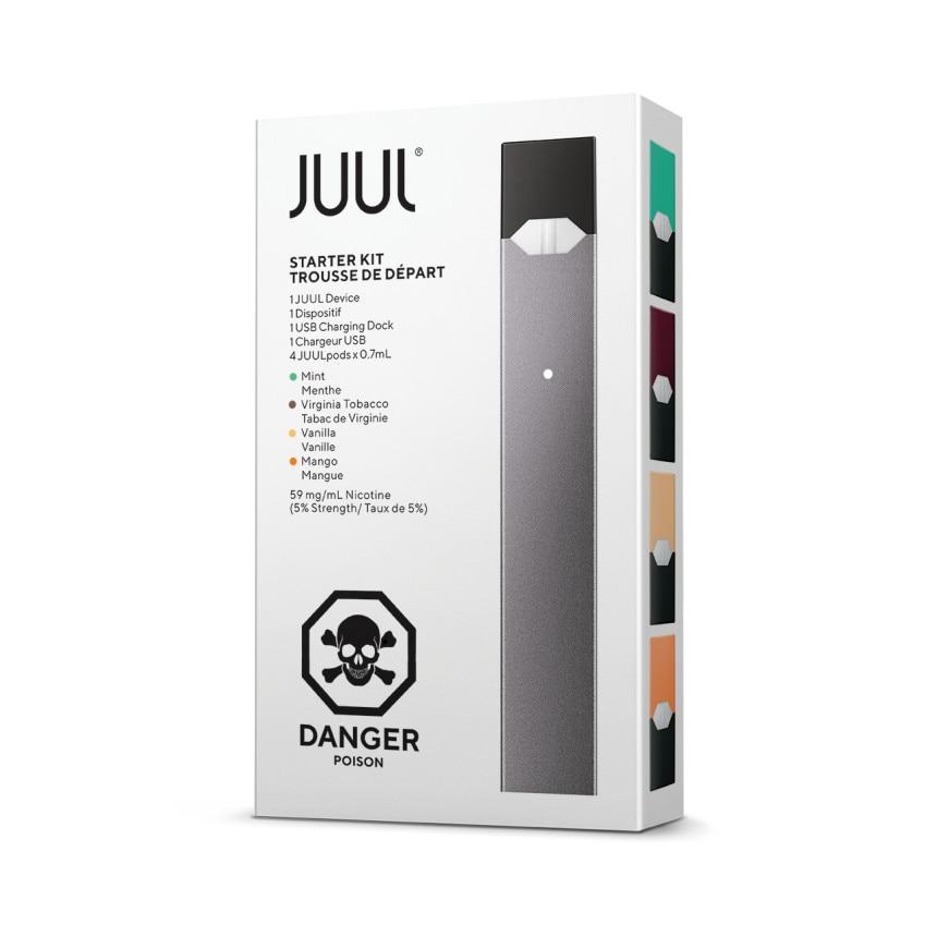 Load image into Gallery viewer, JUUL Pod System - E-Liquid, Vape, e-cigarette, vape pen, salt nic, 
