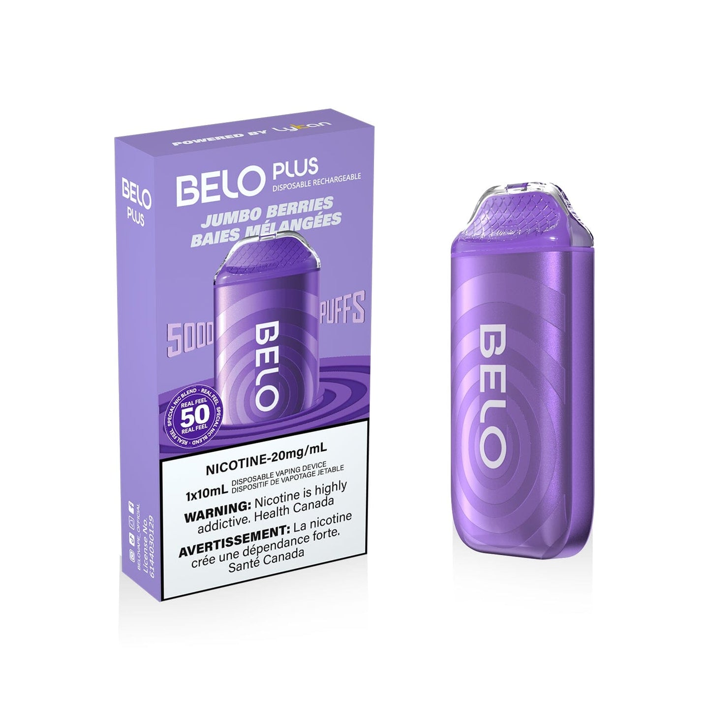 Jumbo Berries - Belo Plus Disposable Belo 