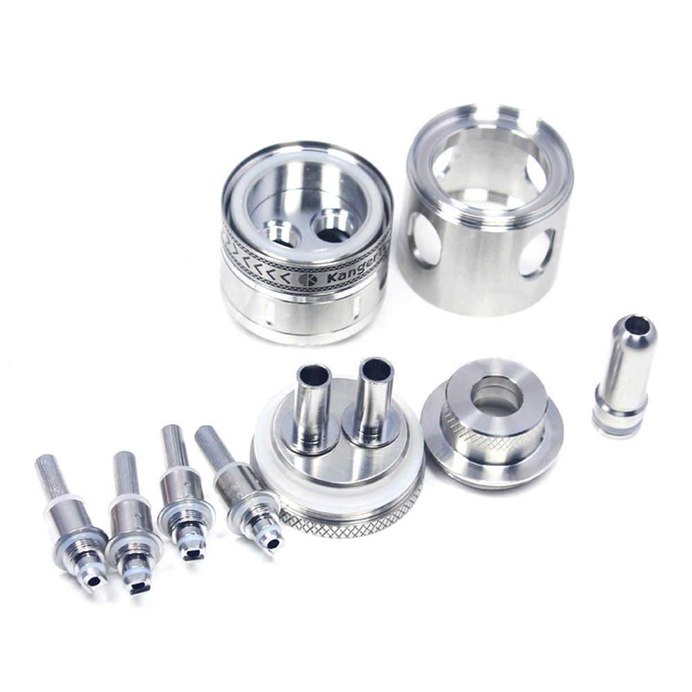 Aerotank Turbo Sub Ohm / Low Wattage Tank - E-Liquid, Vape, e-cigarette, vape pen, salt nic, 