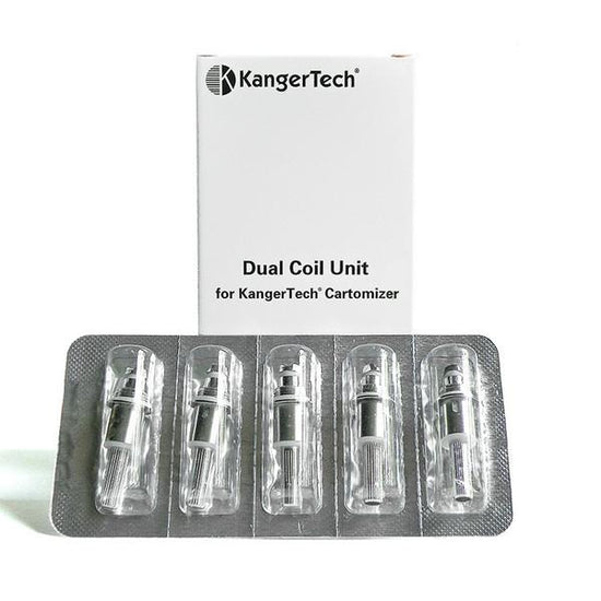 Dual Coil Unit Sub Ohm (Single Coil) - E-Liquid, Vape, e-cigarette, vape pen, salt nic, 