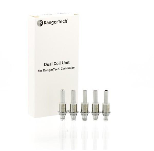 Dual Coil Unit Sub Ohm (Single Coil) - E-Liquid, Vape, e-cigarette, vape pen, salt nic, 
