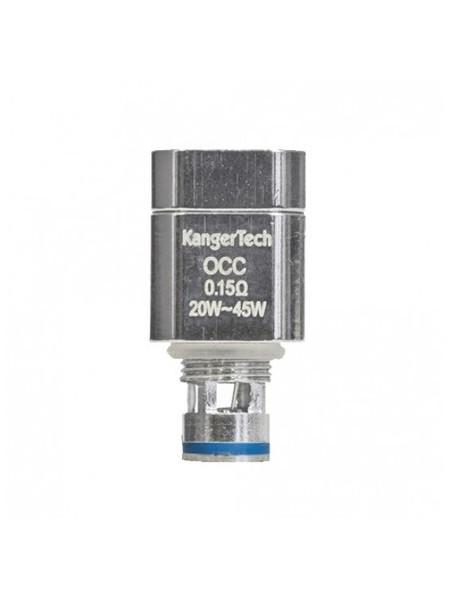 OCC Replacement Coils (Single Coil) - E-Liquid, Vape, e-cigarette, vape pen, salt nic, 