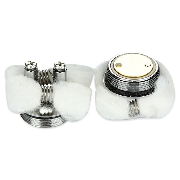Drip Box Replacement Drip Coil (Single Unit) - E-Liquid, Vape, e-cigarette, vape pen, salt nic, 
