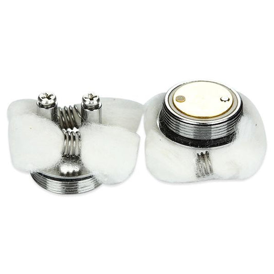 Drip Box Replacement Drip Coil (Single Unit) - E-Liquid, Vape, e-cigarette, vape pen, salt nic, 