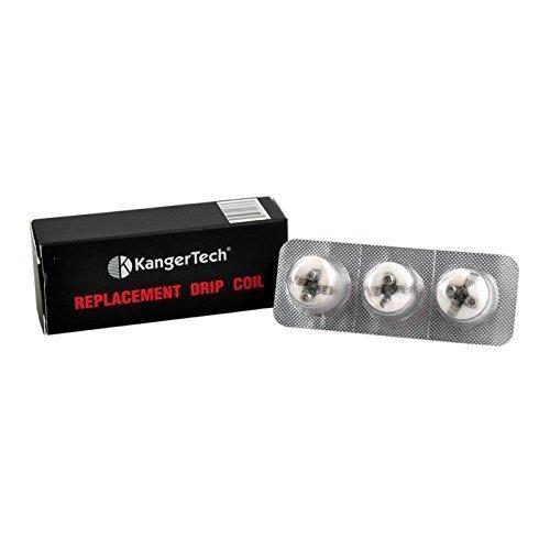 Drip Box Replacement Drip Coil (Single Unit) - E-Liquid, Vape, e-cigarette, vape pen, salt nic, 